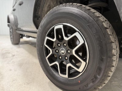 2023 Ford Bronco Black Diamond Advanced