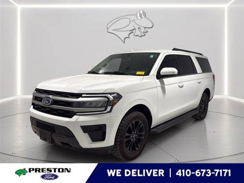 2024 Ford Expedition Max XLT