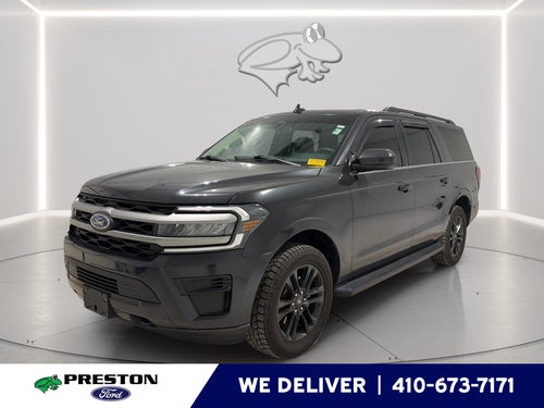 2024 Ford Expedition Max XLT