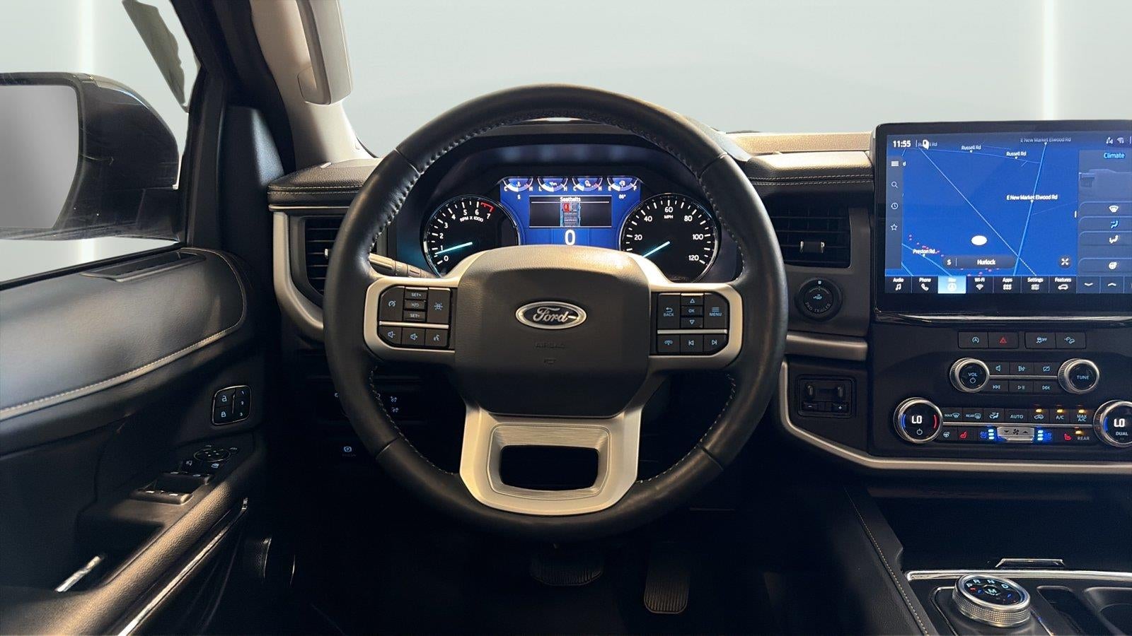 2024 Ford Expedition Max XLT