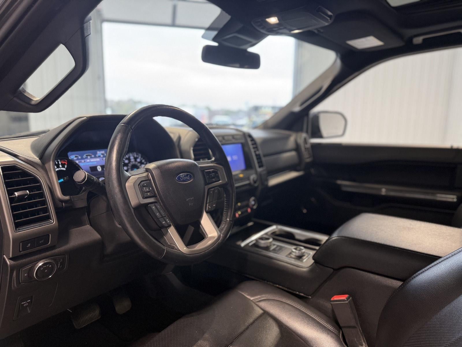 2021 Ford Expedition Max XLT