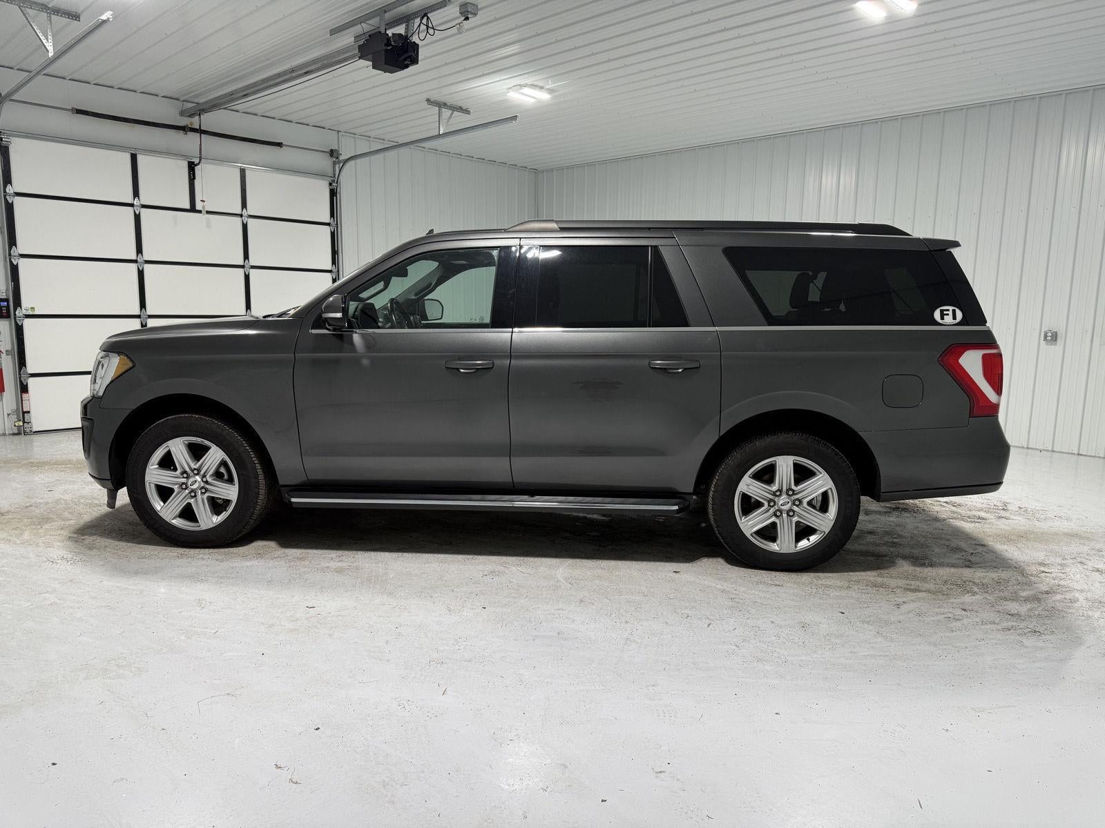 2021 Ford Expedition Max XLT