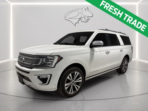 2020 Ford Expedition MAX Platinum