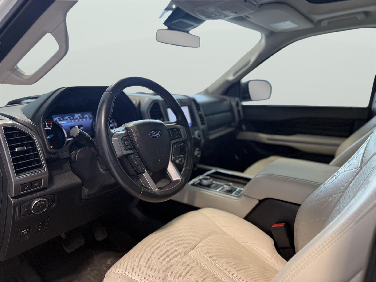 2020 Ford Expedition MAX Platinum