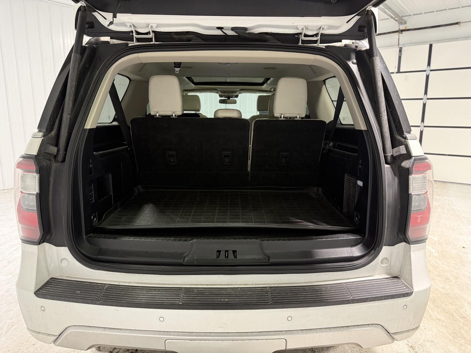 2020 Ford Expedition MAX Platinum