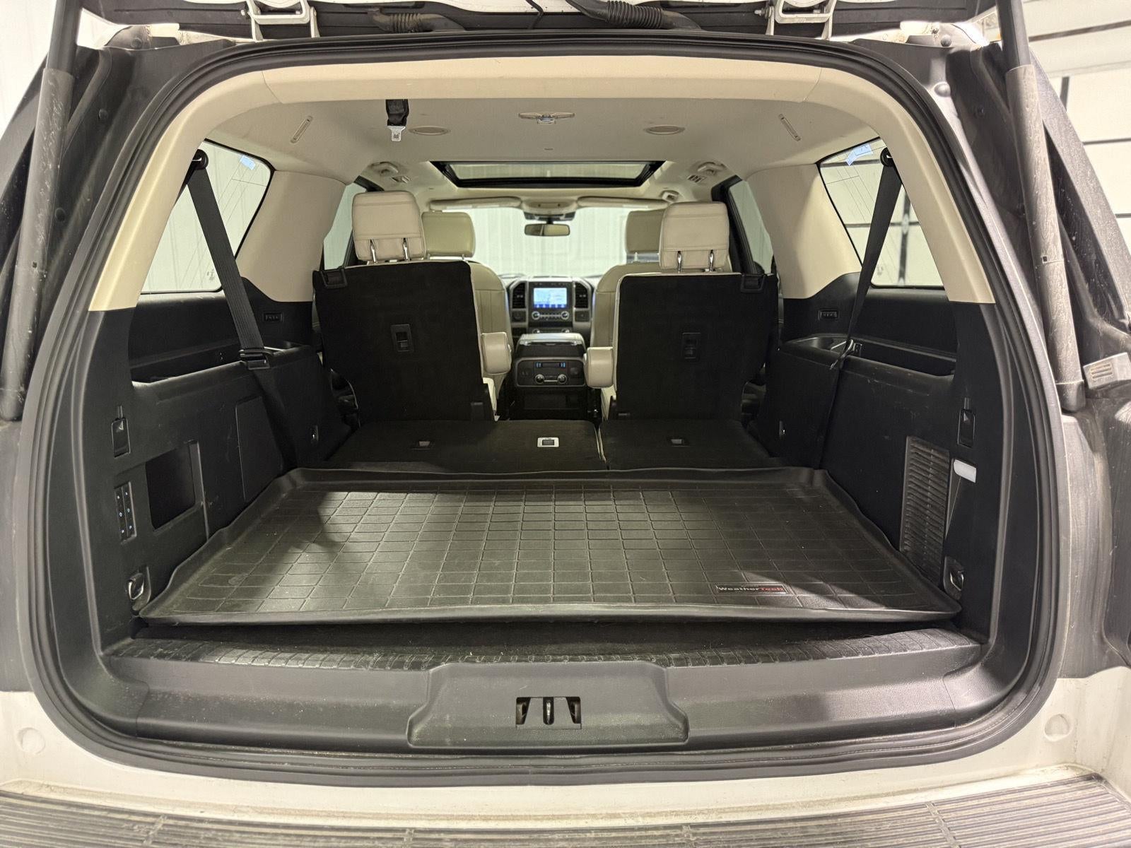 2020 Ford Expedition MAX Platinum