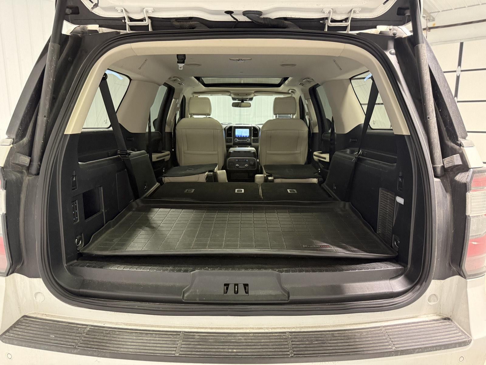 2020 Ford Expedition MAX Platinum