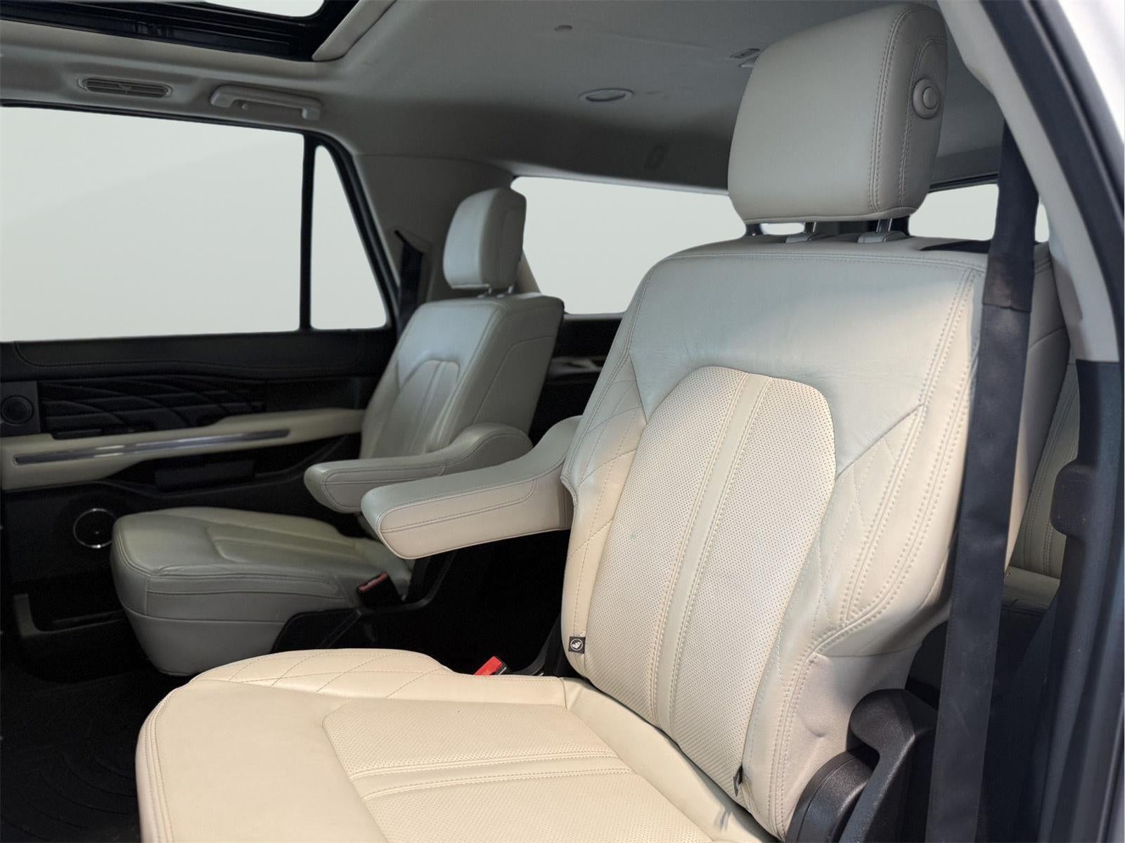 2020 Ford Expedition MAX Platinum