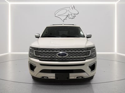 2020 Ford Expedition MAX Platinum