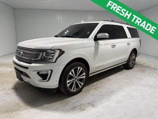 2020 Ford Expedition MAX Platinum