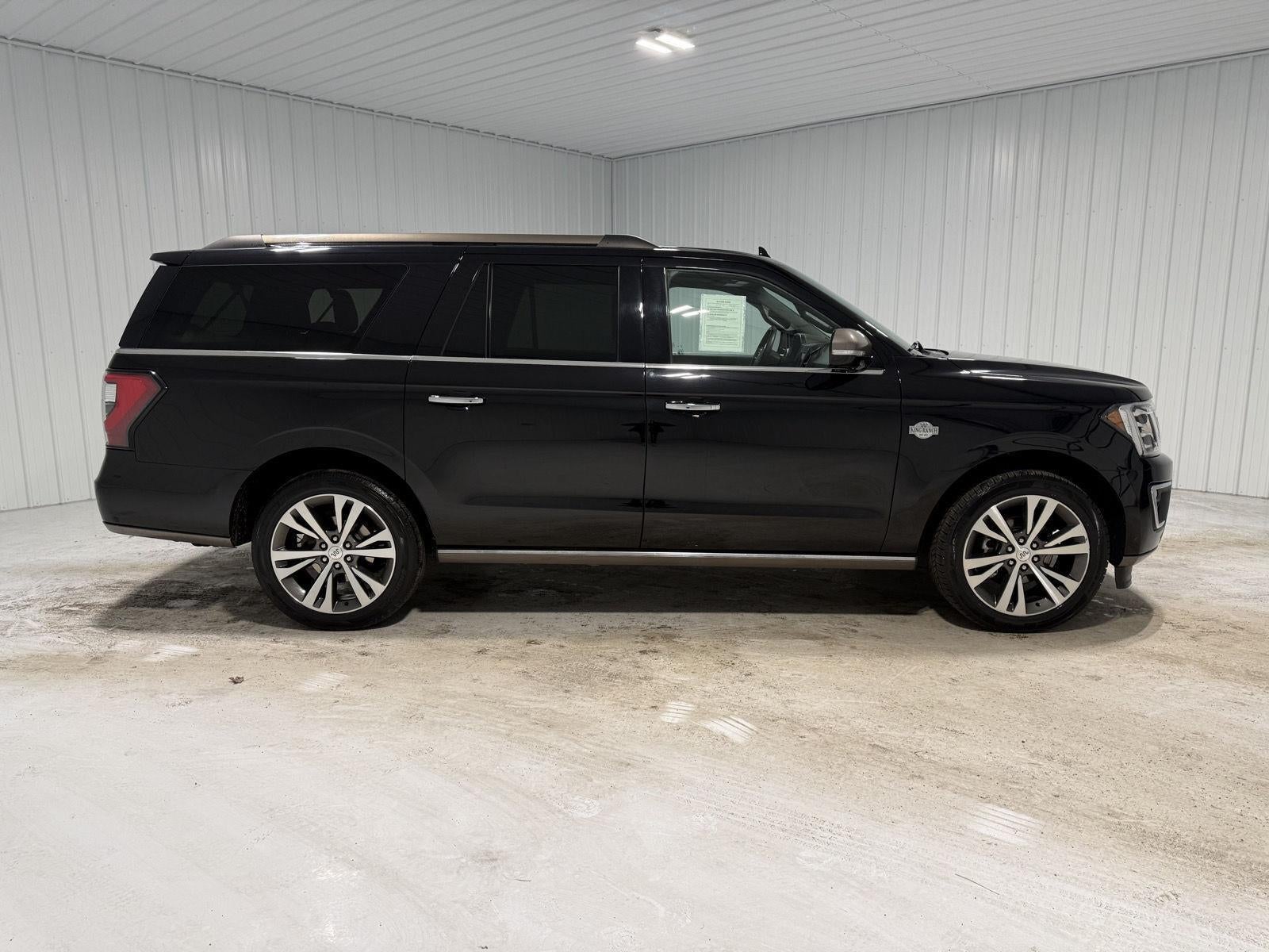 2021 Ford Expedition Max Kingrn