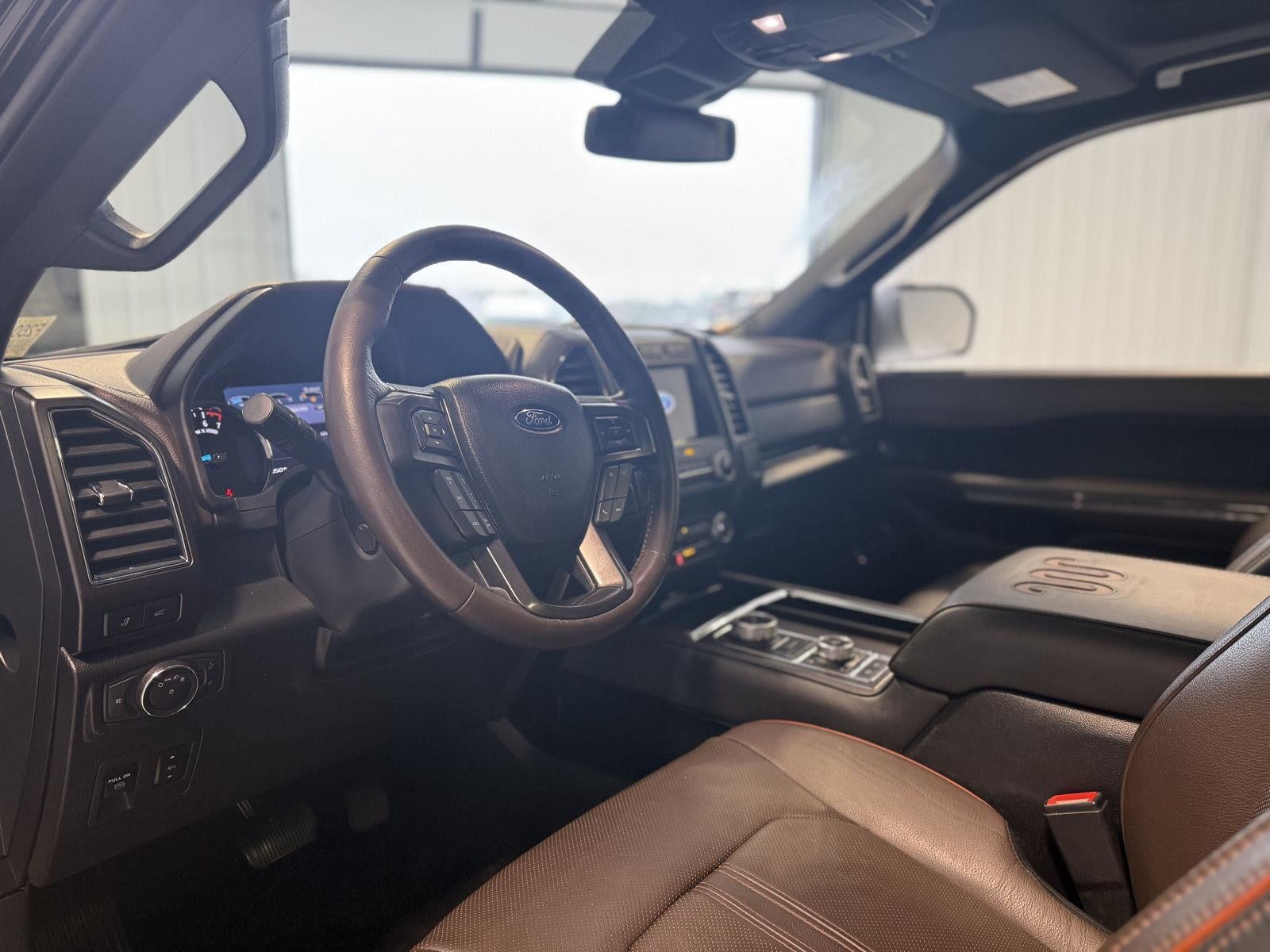 2021 Ford Expedition Max Kingrn