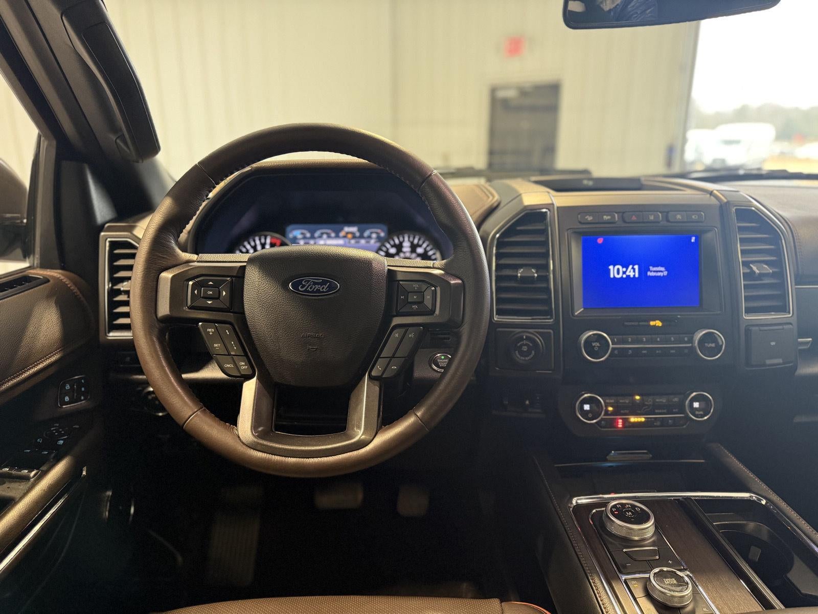 2021 Ford Expedition Max Kingrn