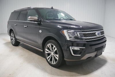 2021 Ford Expedition Max Kingrn