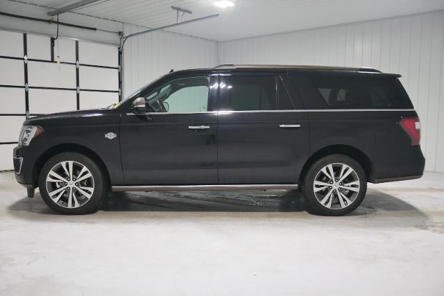 2021 Ford Expedition Max Kingrn