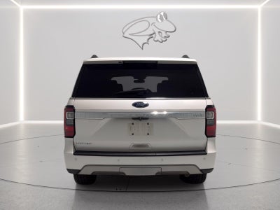 2018 Ford Expedition Max Limited