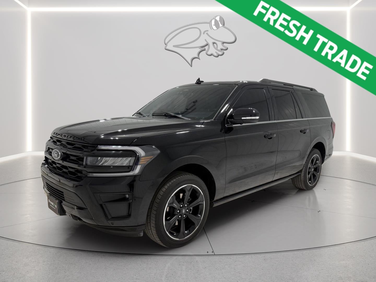 2022 Ford Expedition Max Limi