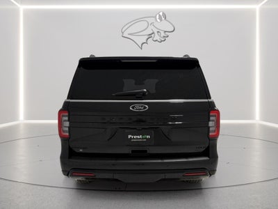 2022 Ford Expedition Max Limi