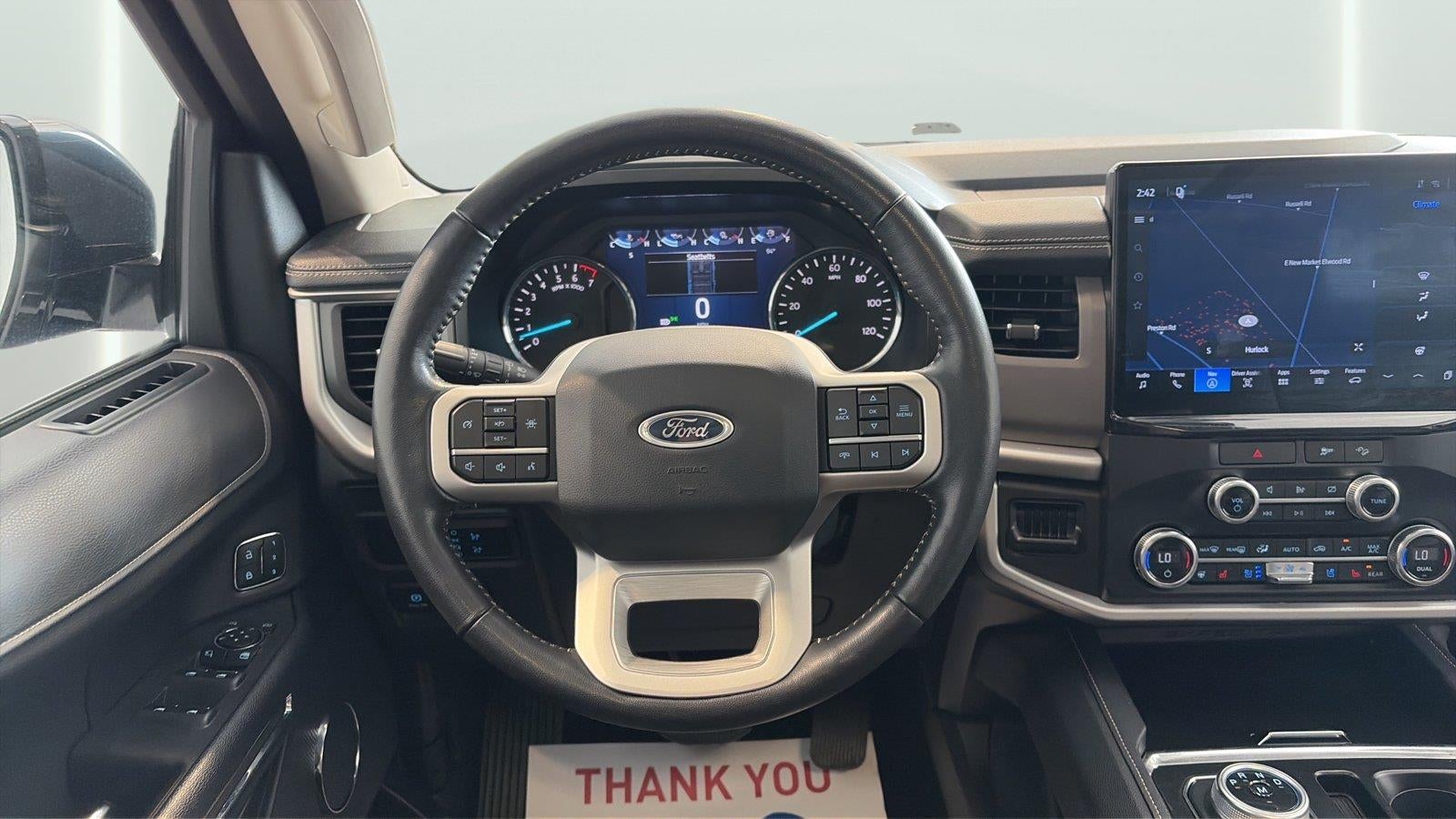 2022 Ford Expedition XLT