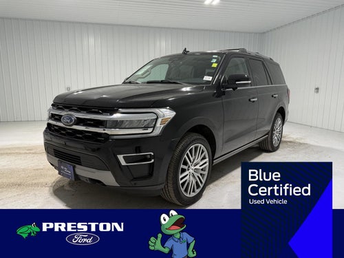 2022 Ford Expedition Limited