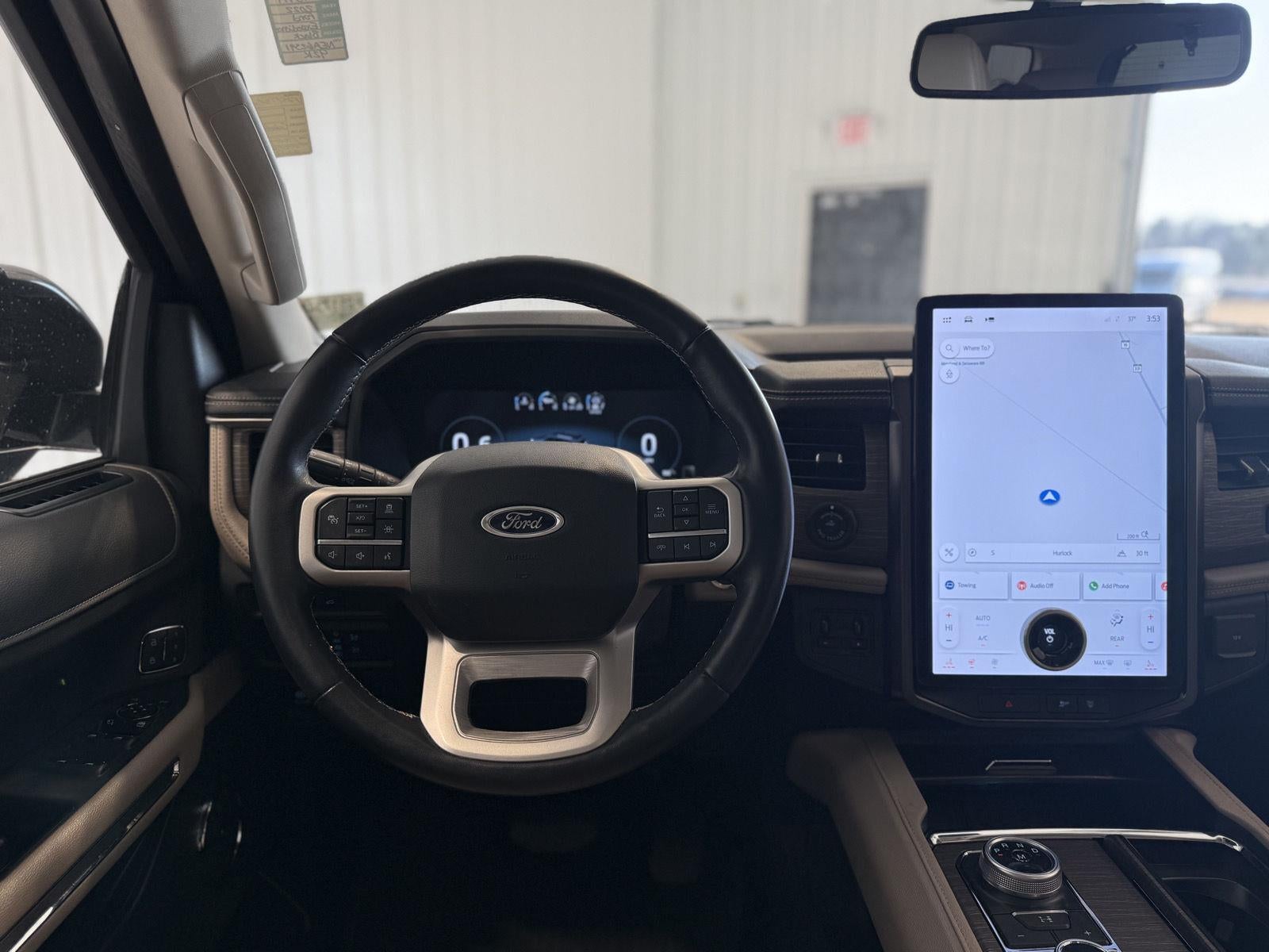 2022 Ford Expedition Limited