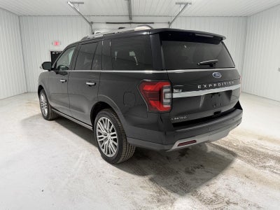 2022 Ford Expedition Limited