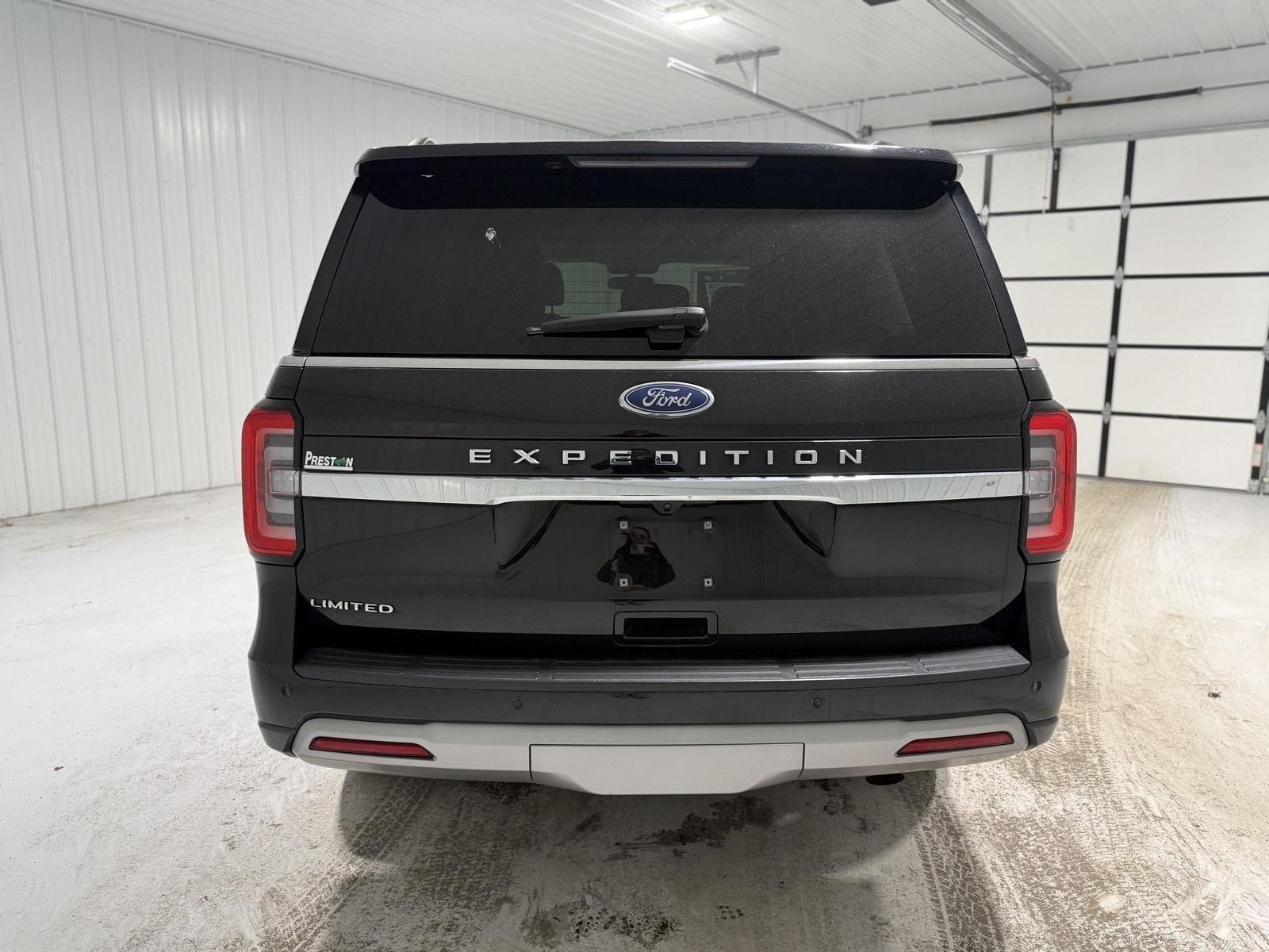 2022 Ford Expedition Limited