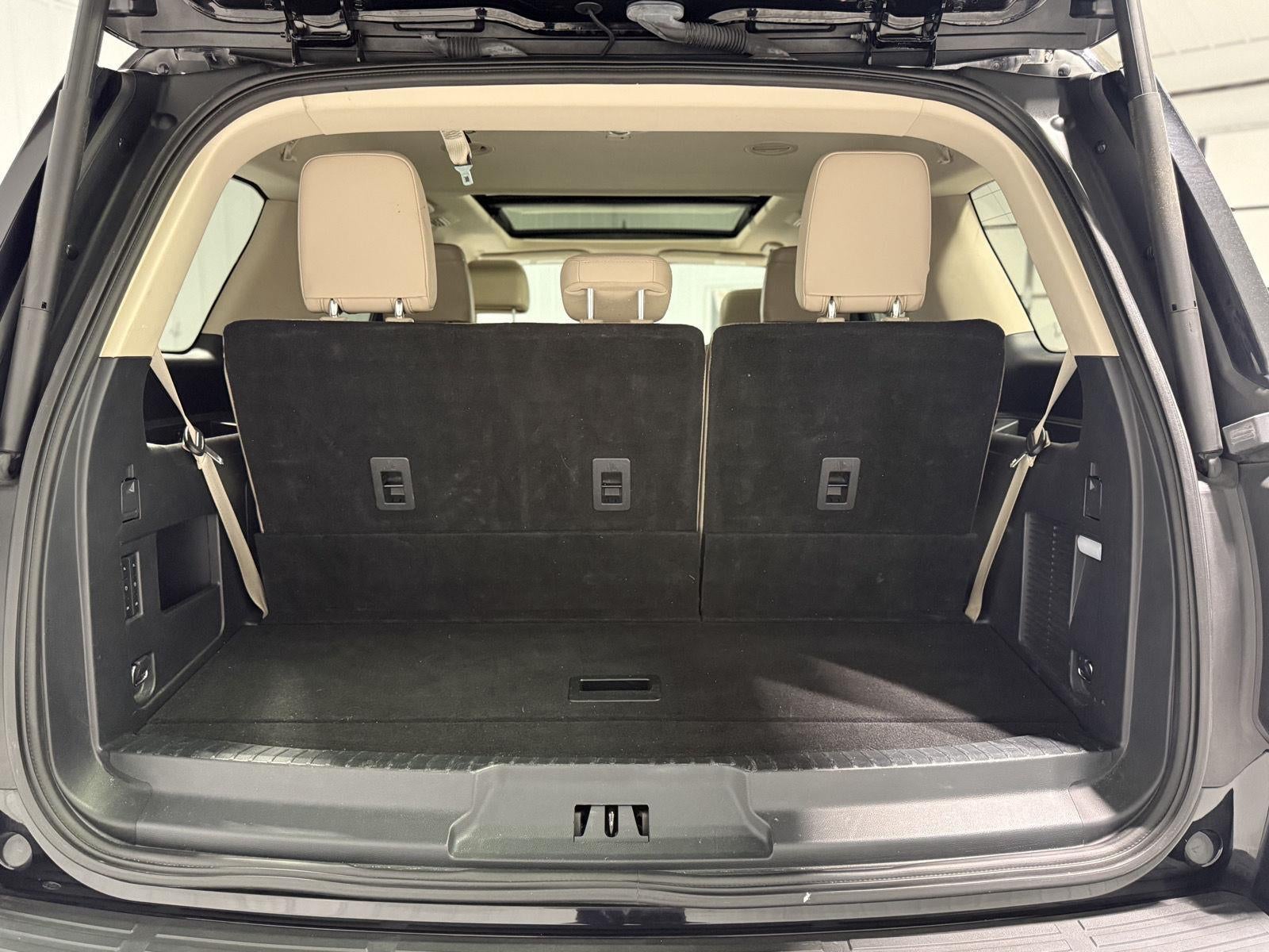 2022 Ford Expedition Limited