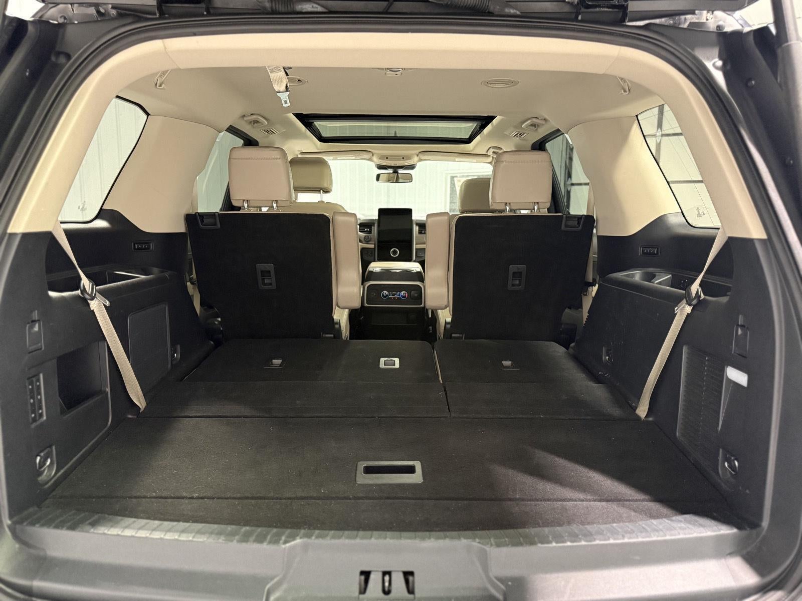 2022 Ford Expedition Limited