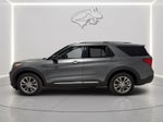 2023 Ford Explorer Limi