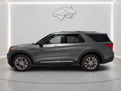 2023 Ford Explorer Limi