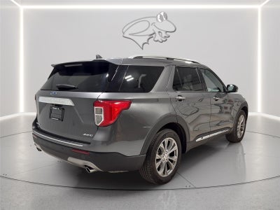 2023 Ford Explorer Limi