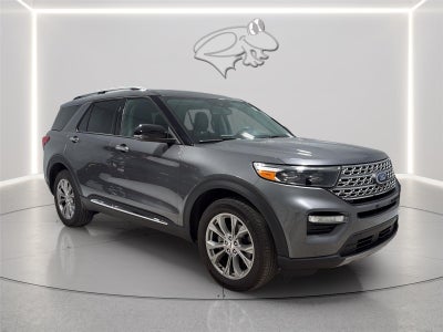 2023 Ford Explorer Limi