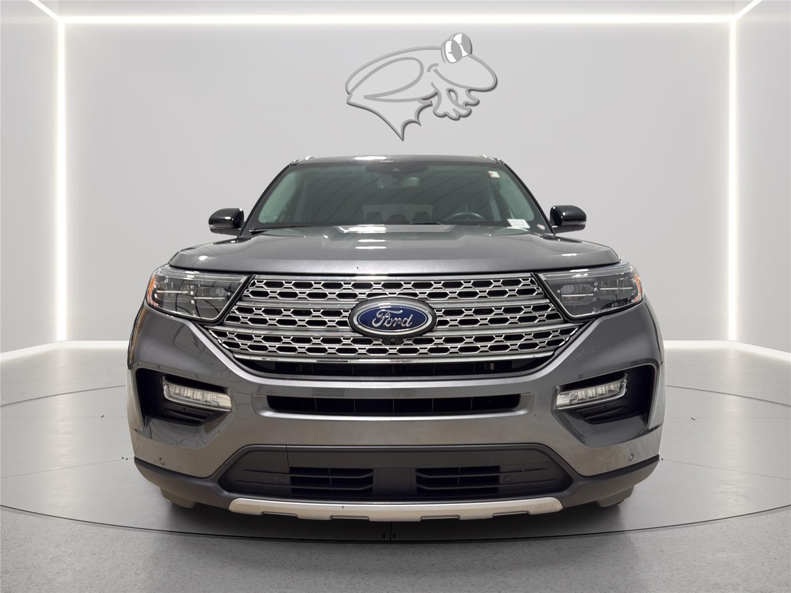 2023 Ford Explorer Limi
