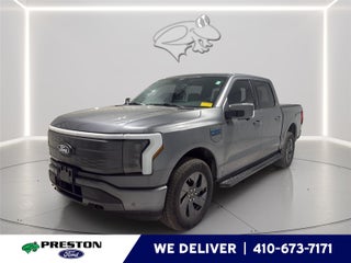 2024 Ford F-150 Lightning LARIAT