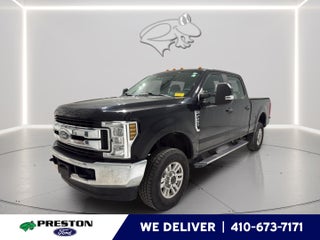 2018 Ford Super Duty F-250 SRW XL