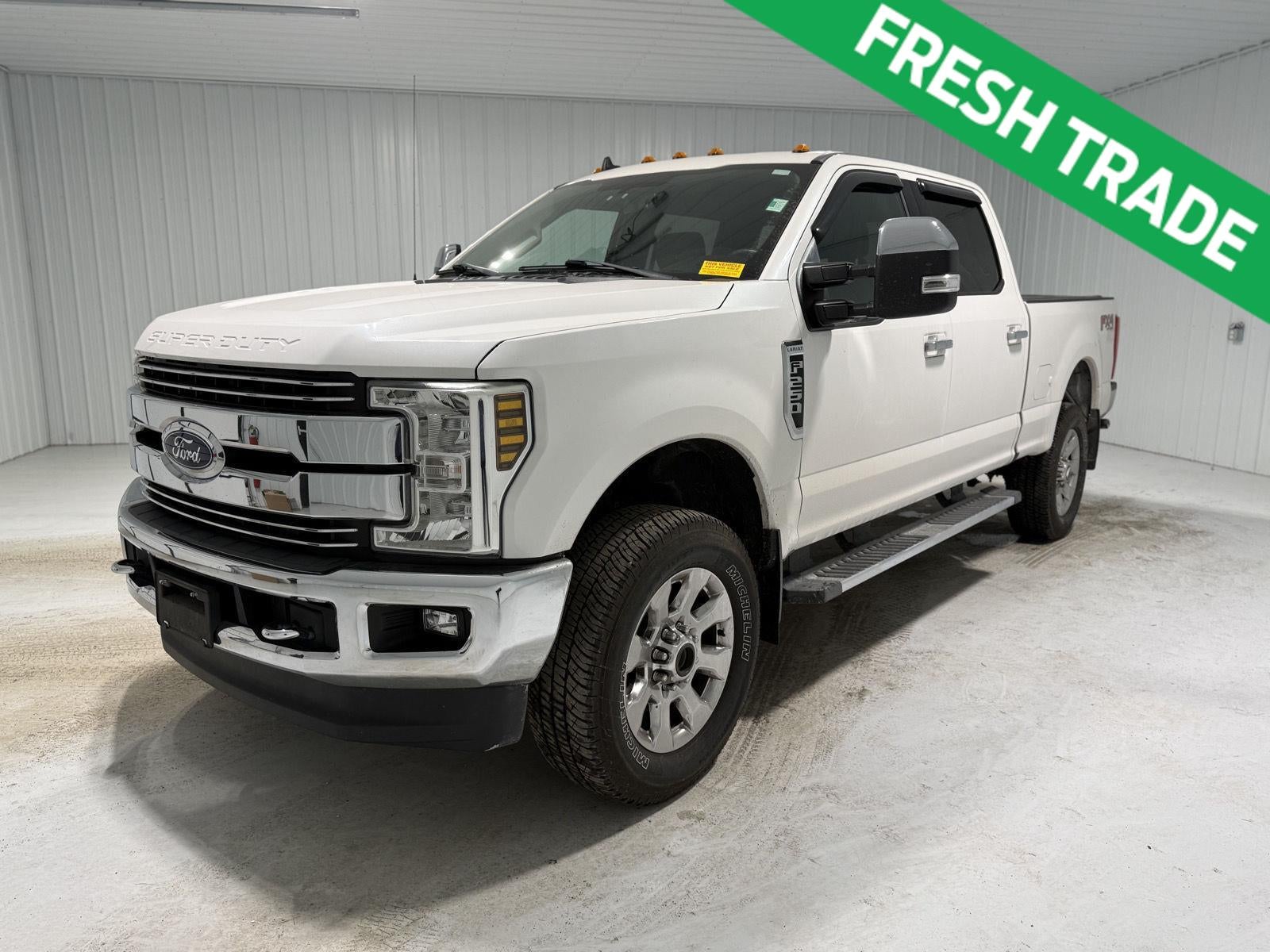 2019 Ford Super Duty F-250 Lariat