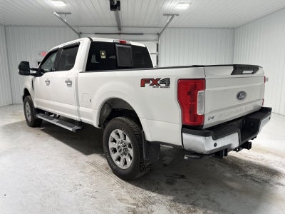 2019 Ford Super Duty F-250 Lariat