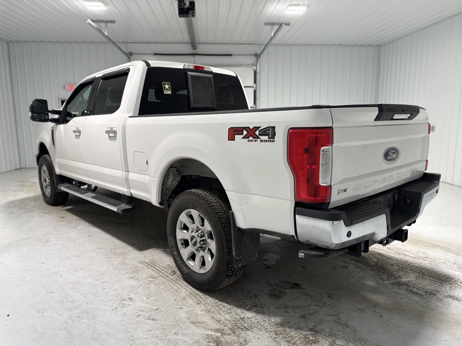 2019 Ford Super Duty F-250 Lariat