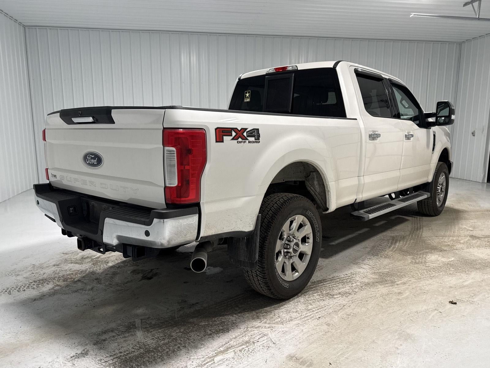2019 Ford Super Duty F-250 Lariat