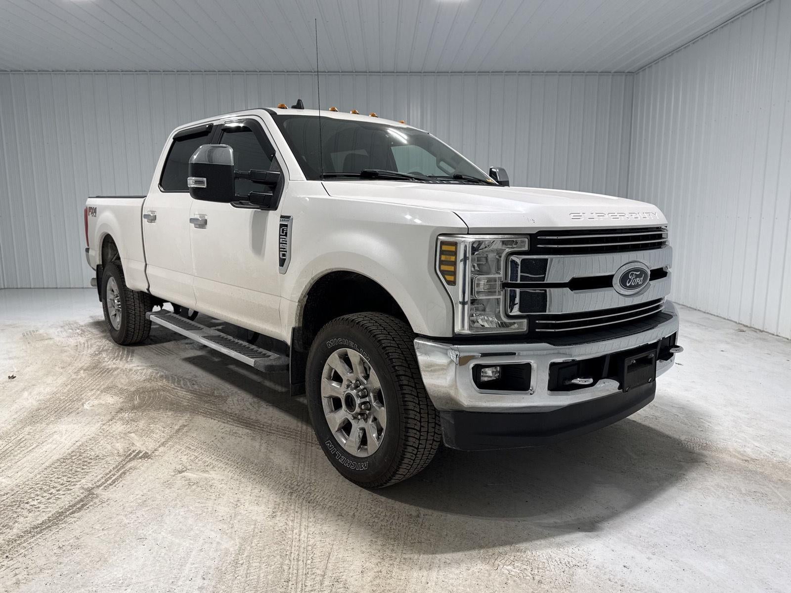 2019 Ford Super Duty F-250 Lariat