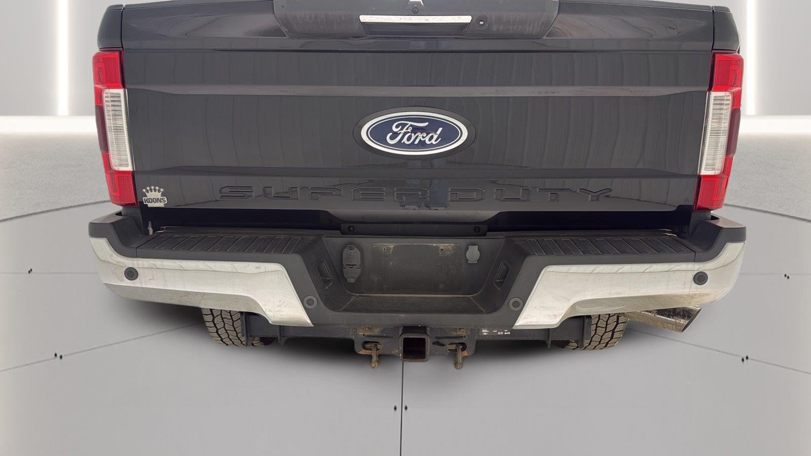 2019 Ford Super Duty F-250 SRW Lariat