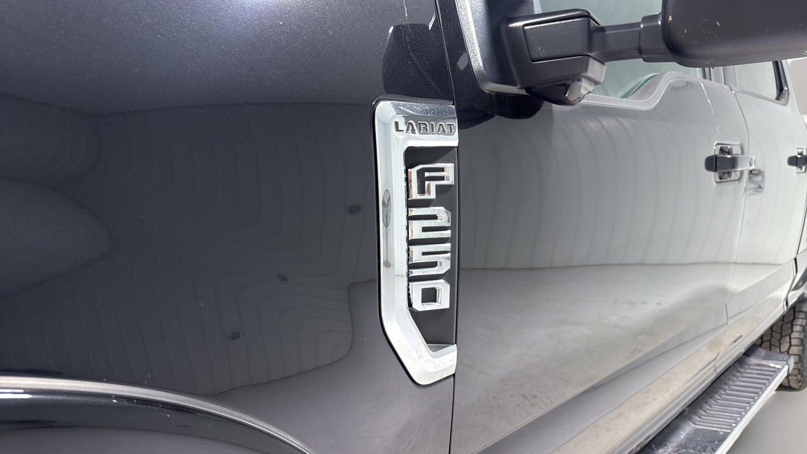 2019 Ford Super Duty F-250 SRW Lariat