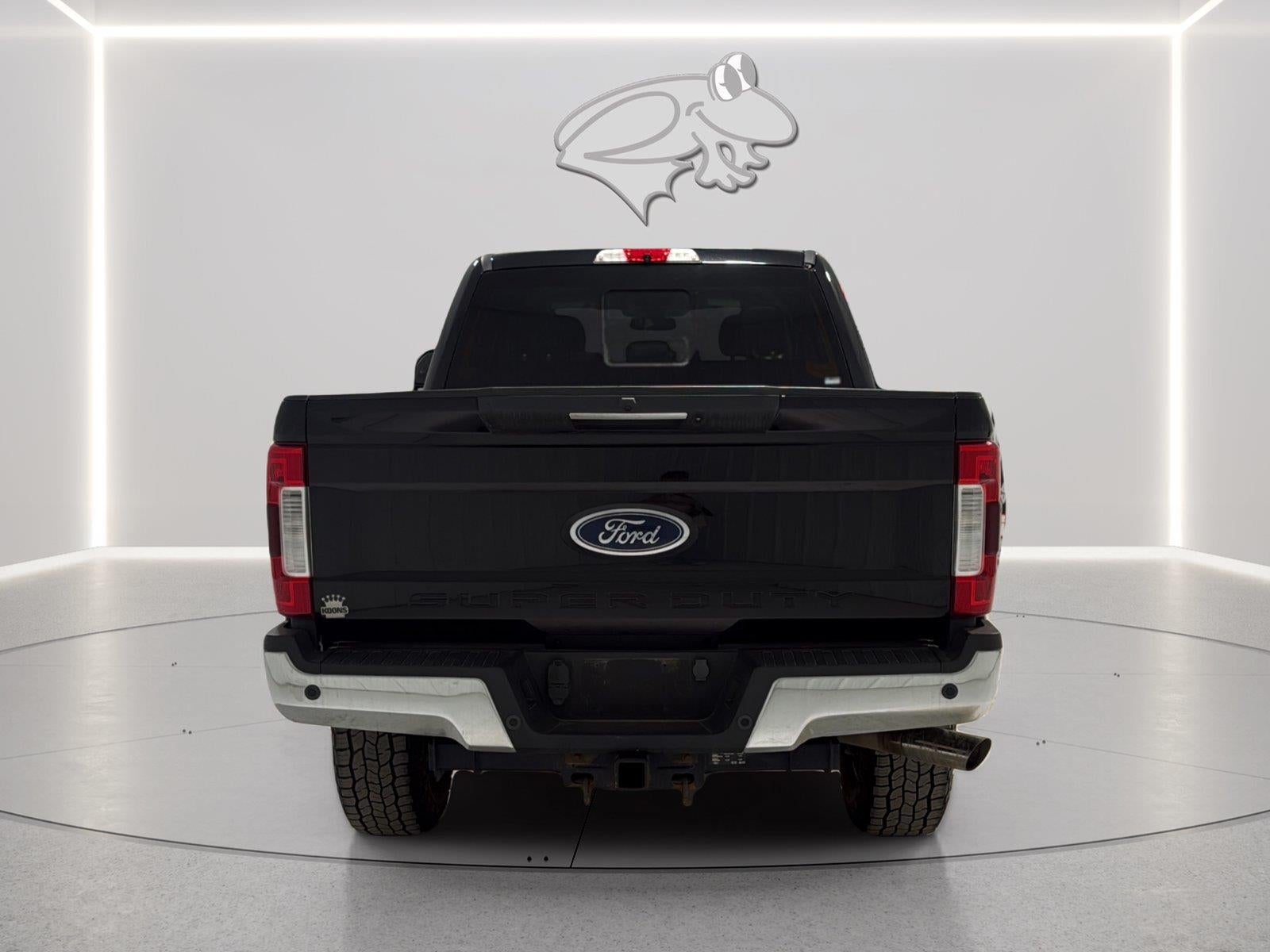 2019 Ford Super Duty F-250 SRW Lariat