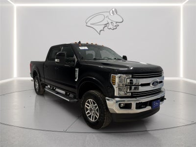 2019 Ford Super Duty F-250 SRW Lariat