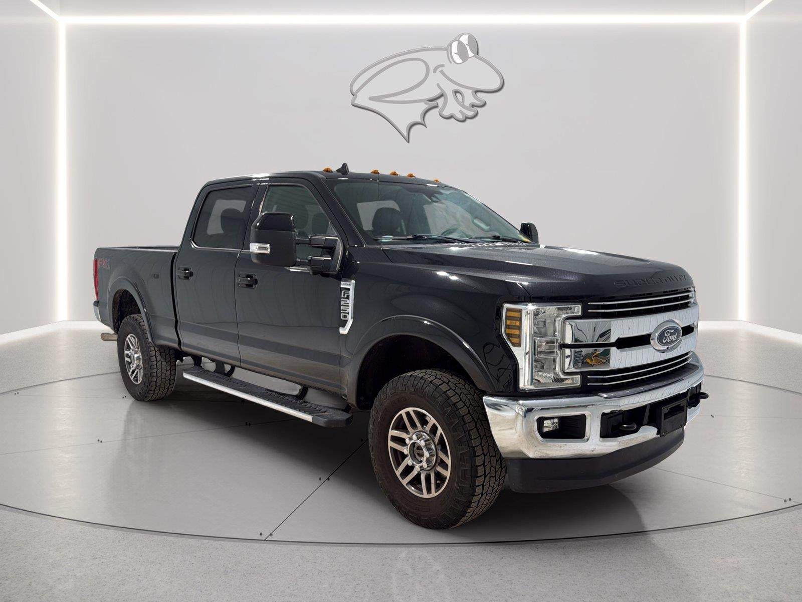 2019 Ford Super Duty F-250 SRW Lariat
