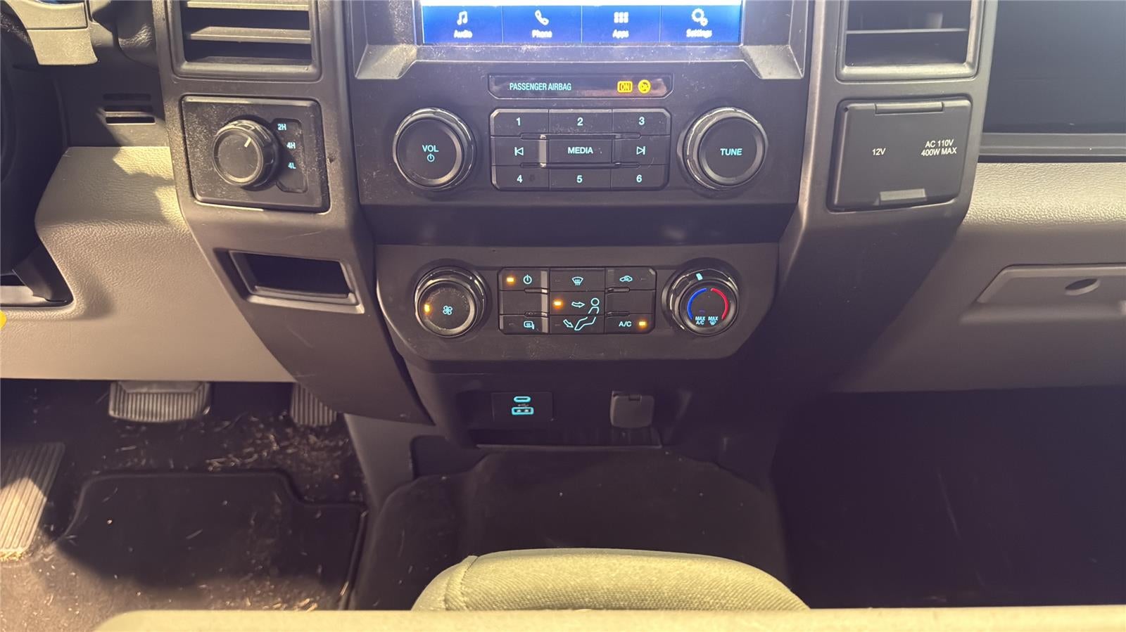 2022 Ford Super Duty F-250 Srw XL