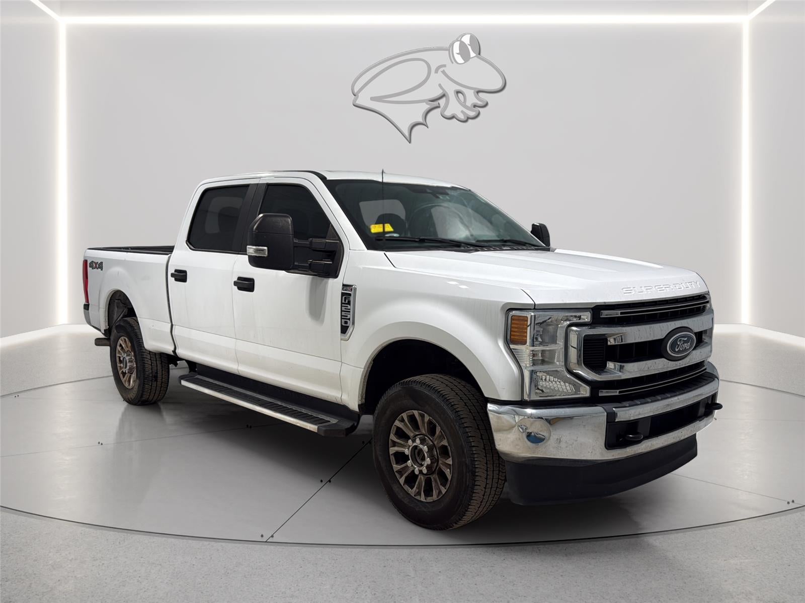 2022 Ford Super Duty F-250 Srw XL