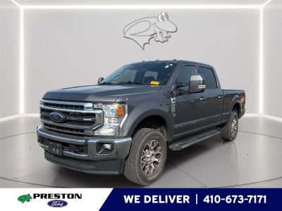 2021 Ford Super Duty F-250 SRW LARIAT