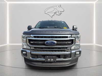 2021 Ford Super Duty F-250 SRW LARIAT